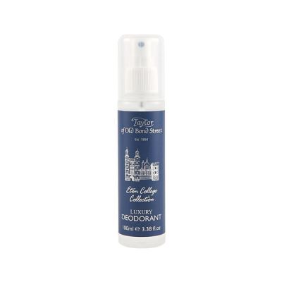 TAYLOR OF OLD BOND STREET Eton College Collection Deodorant Spray 100 ml